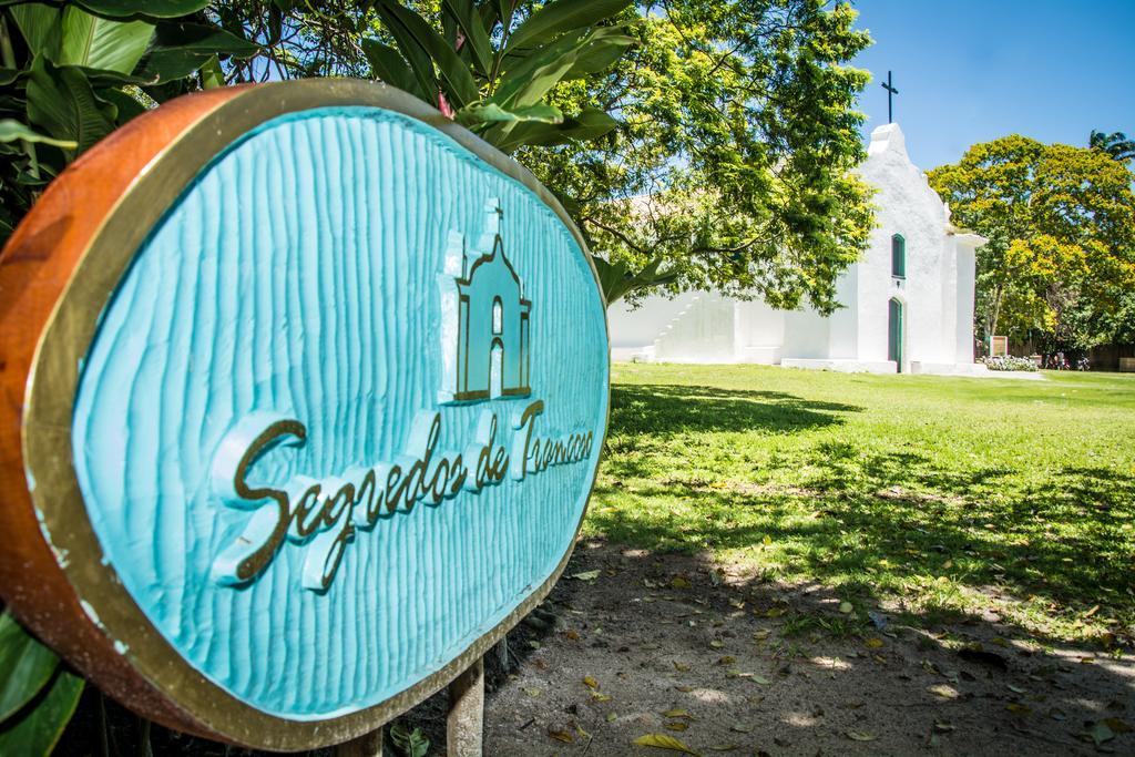 Pousada Segredos De Τρανκόσο Εξωτερικό φωτογραφία